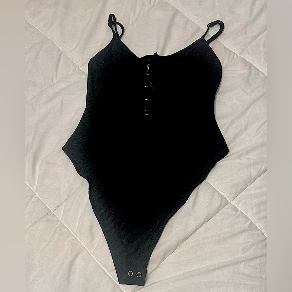 Black Bodysuit